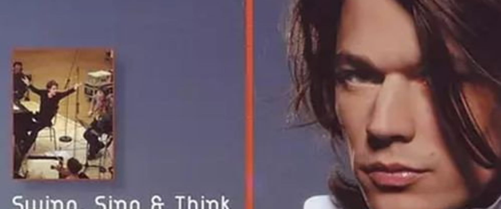 Documentary backdrop image for Swing, Sing and Think (2008)