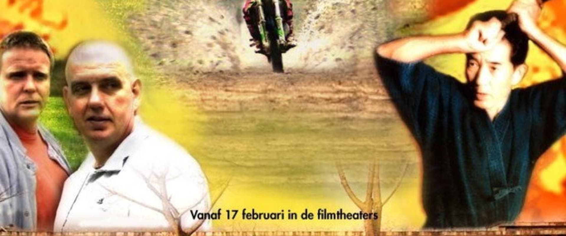 Documentary backdrop image for Eat Your Enemy (2005)