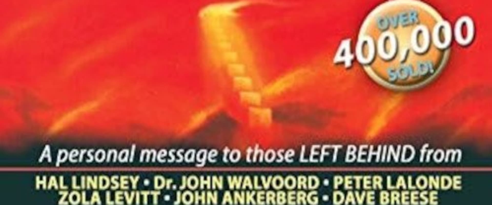 Documentary backdrop image for Left Behind (1994)