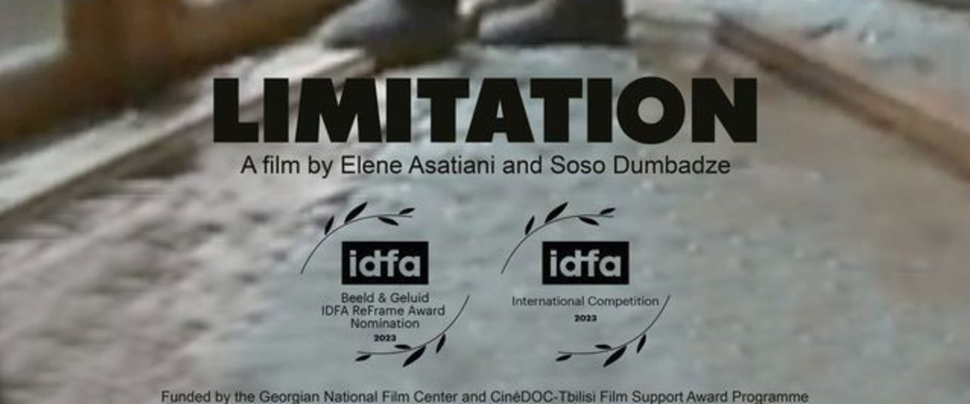 Documentary backdrop image for Limitation (2023)