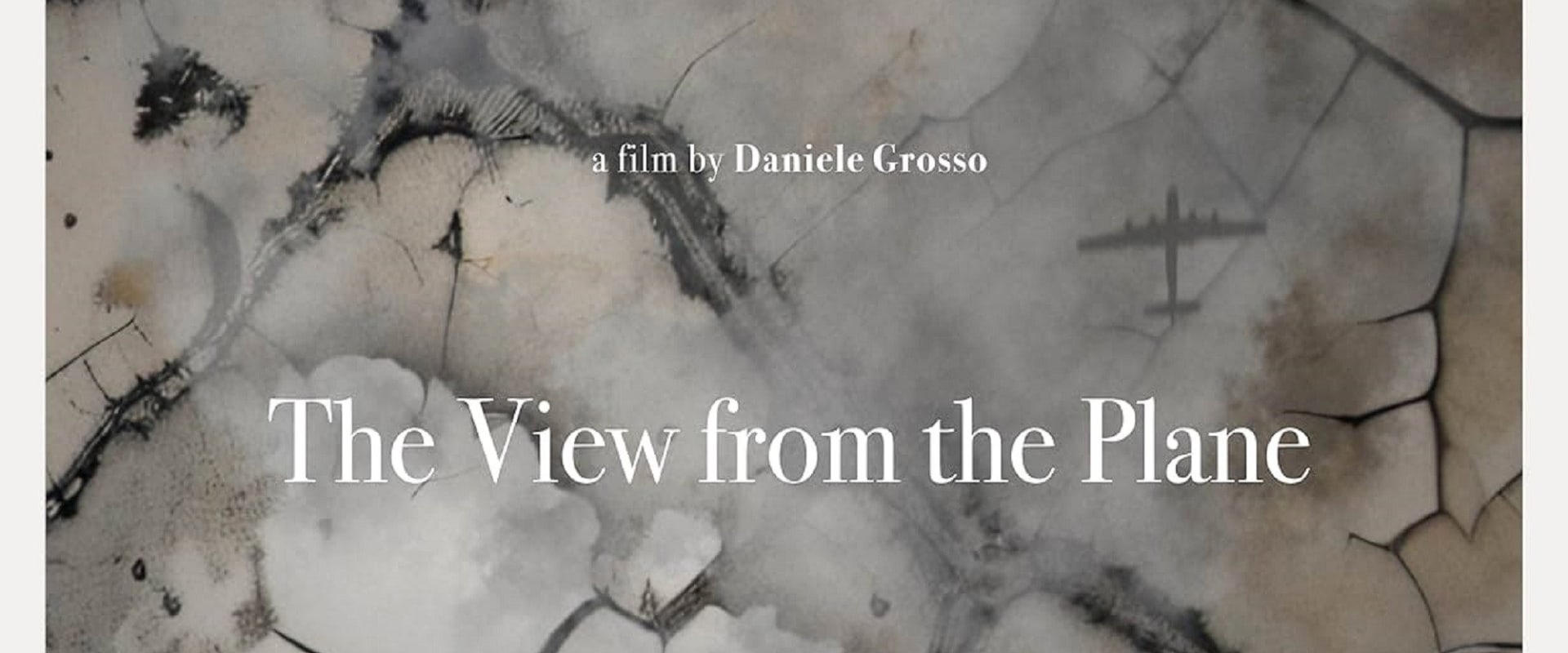 Documentary backdrop image for The View from the Plane (2024)