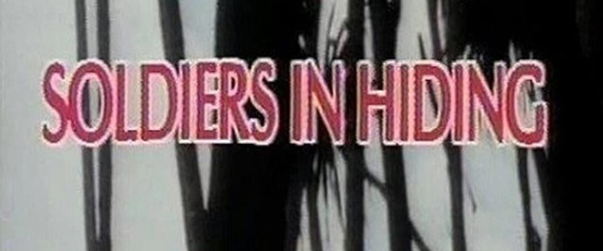 Documentary backdrop image for Soldiers in Hiding (1984)