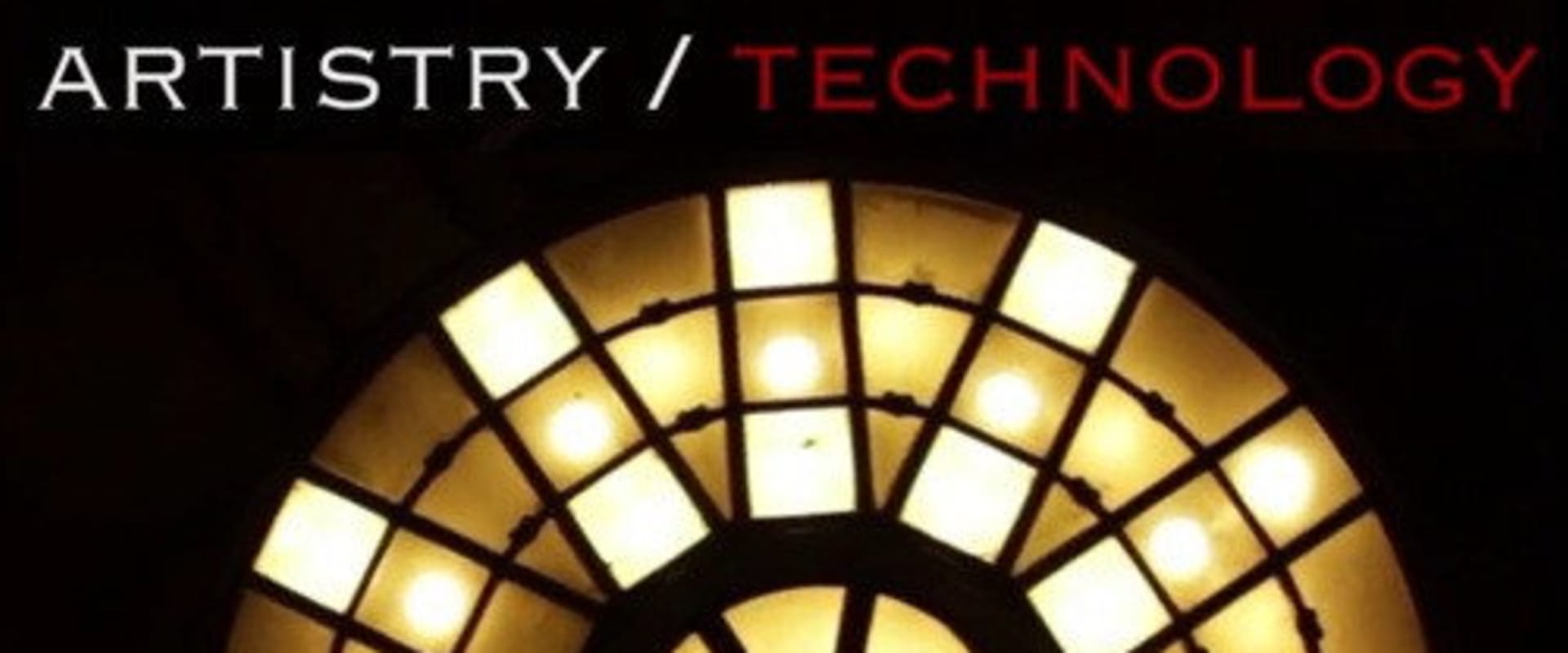 Documentary backdrop image for Artistry/Technology (2015)