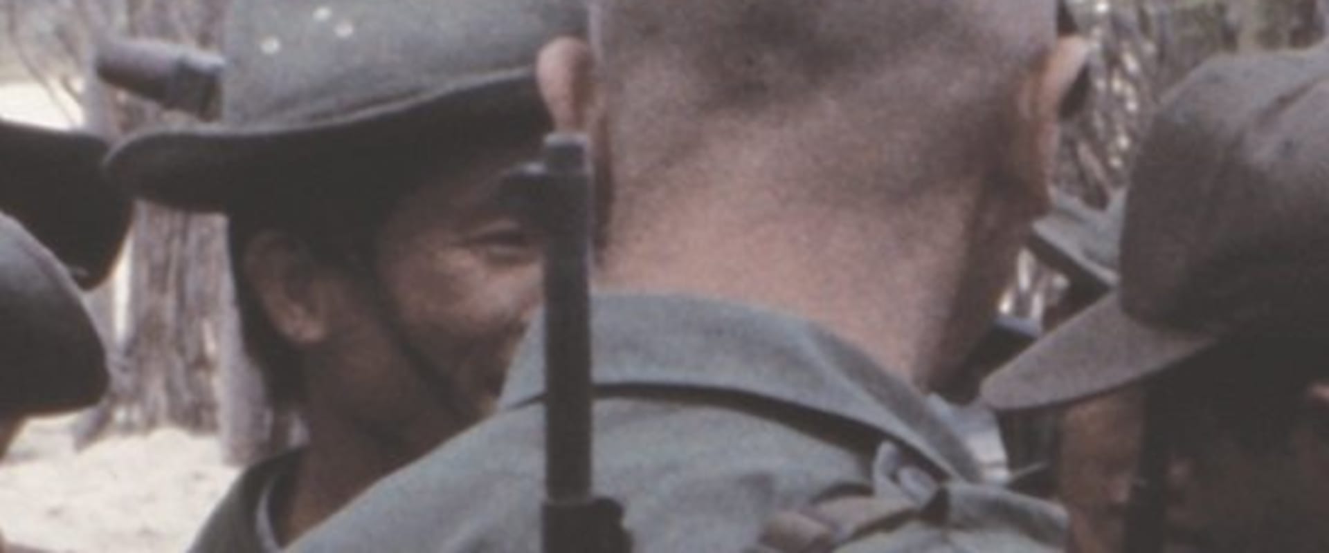 Documentary backdrop image for Agents Unknown (2019)