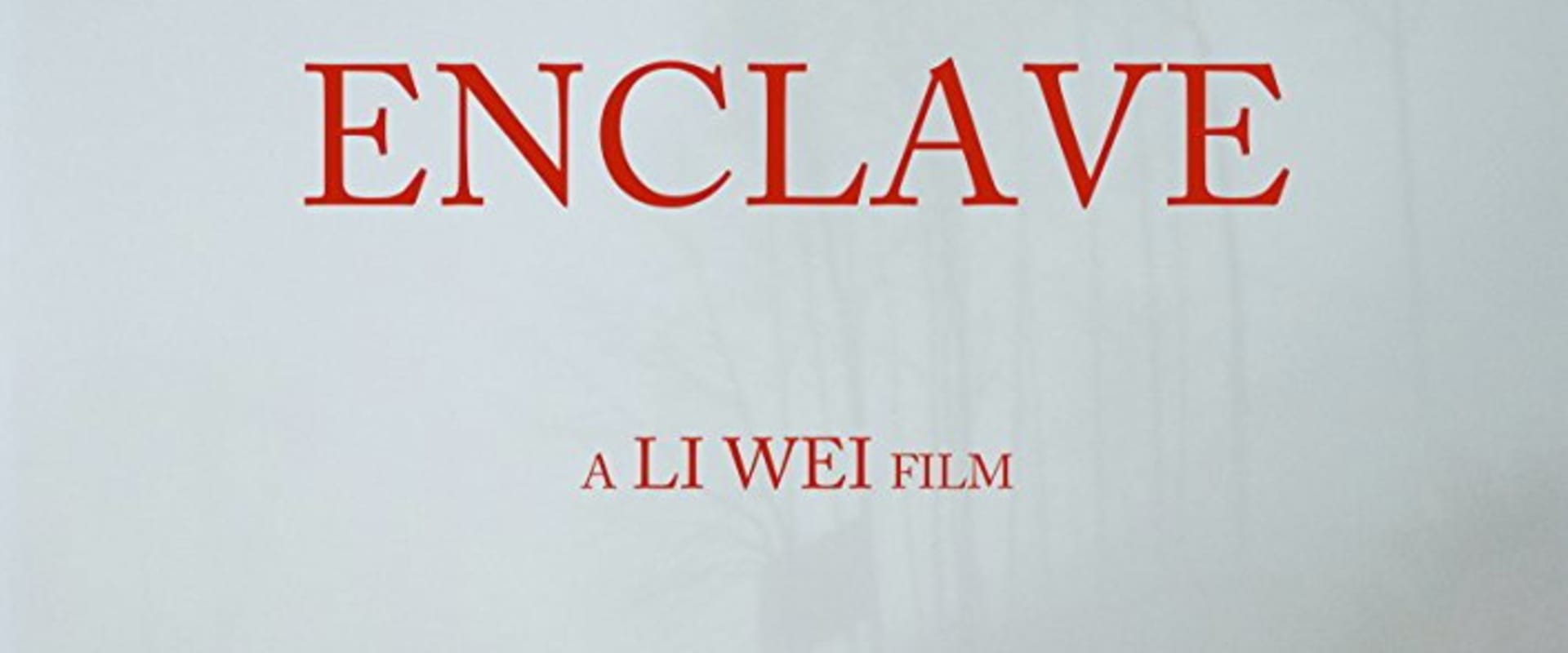 Documentary backdrop image for Enclave (2015)