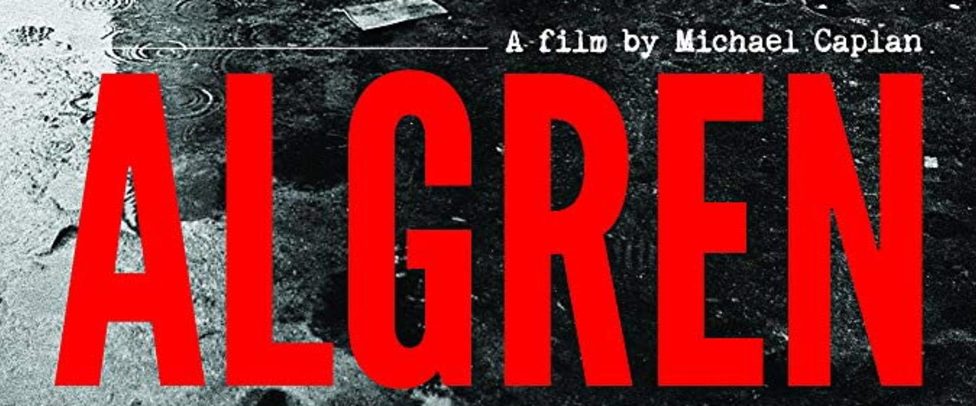 Documentary backdrop image for Algren (2021)