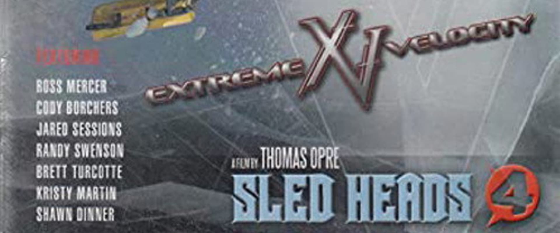Documentary backdrop image for Sled Heads 4 (2008)