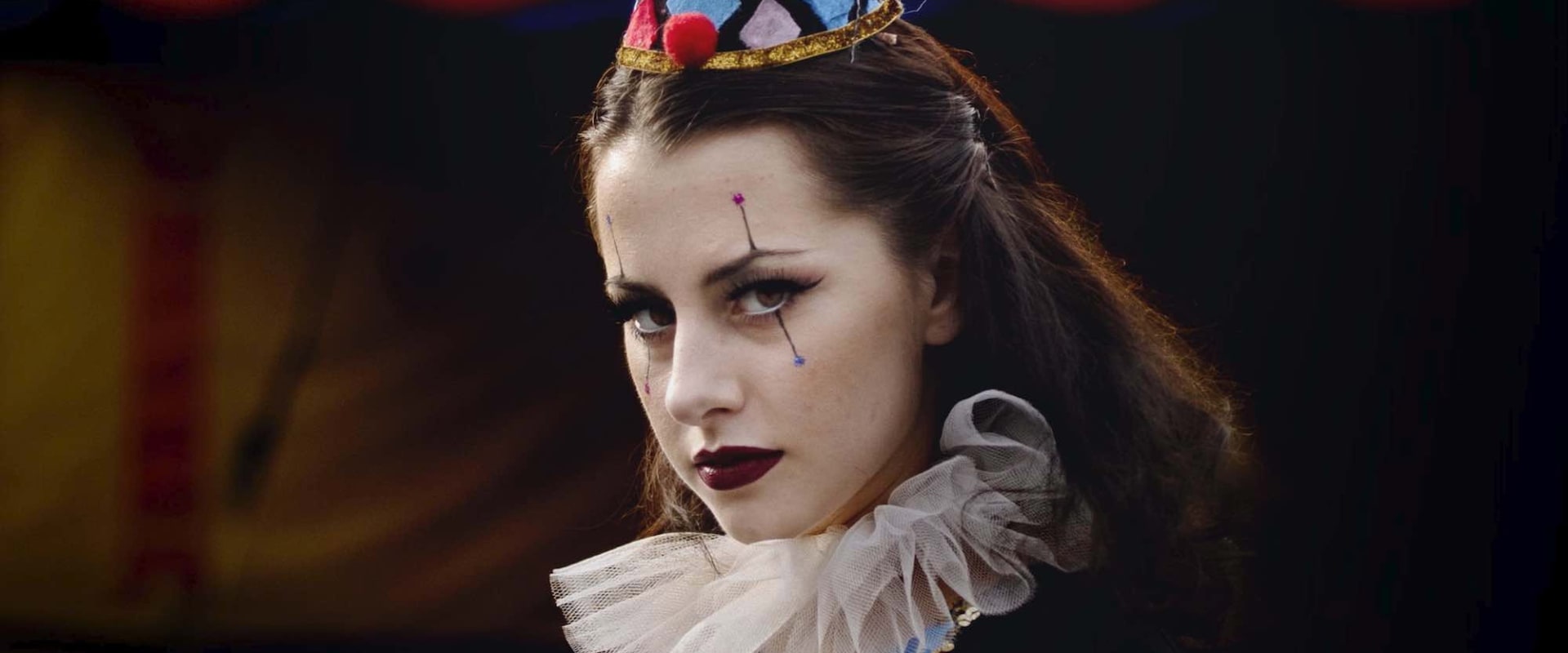Documentary backdrop image for The Last Circus Princess (2020)
