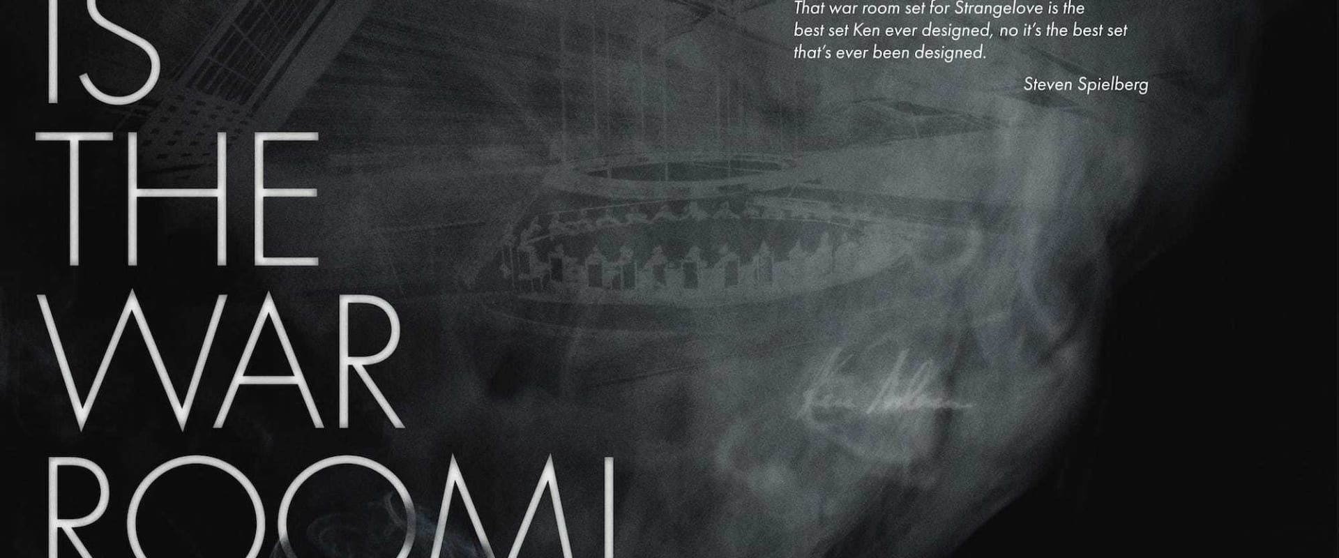 Documentary backdrop image for This Is the War Room! (2017)