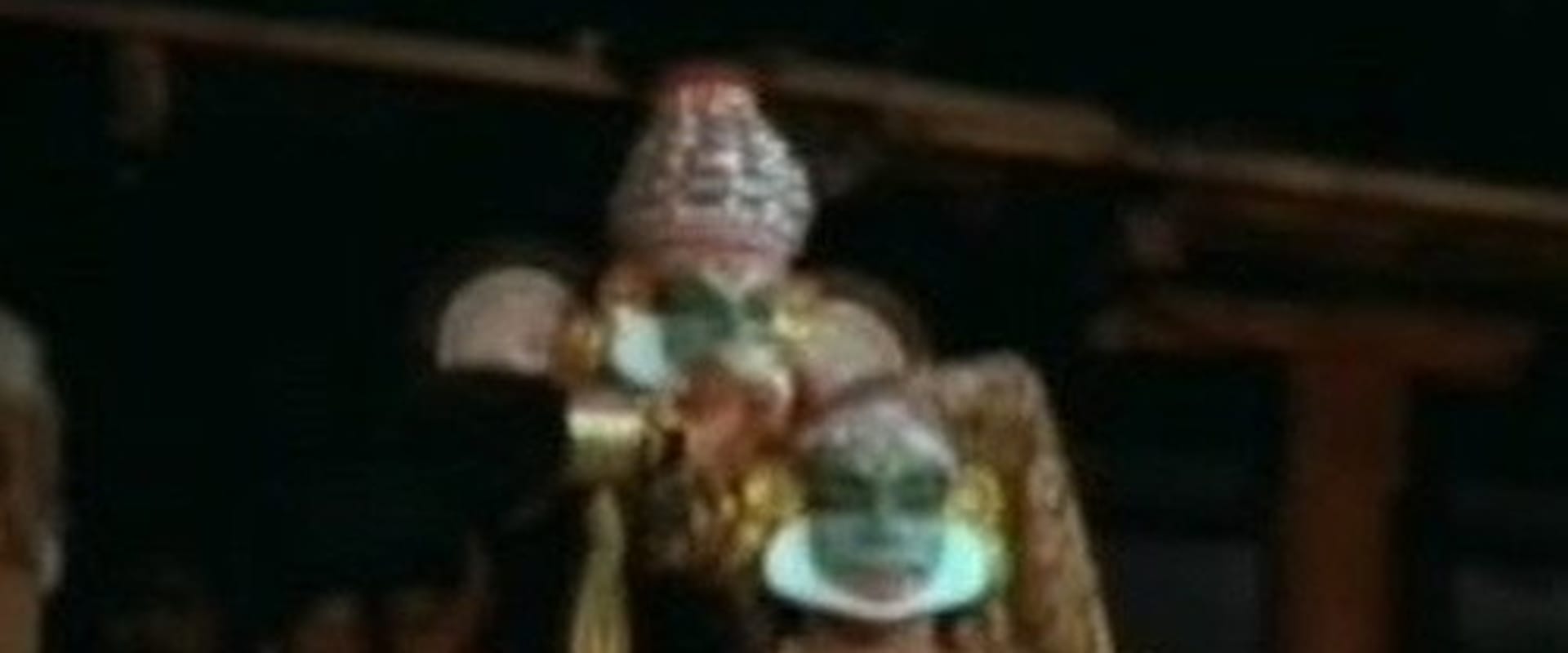 Documentary backdrop image for Krishnanattam (1982)