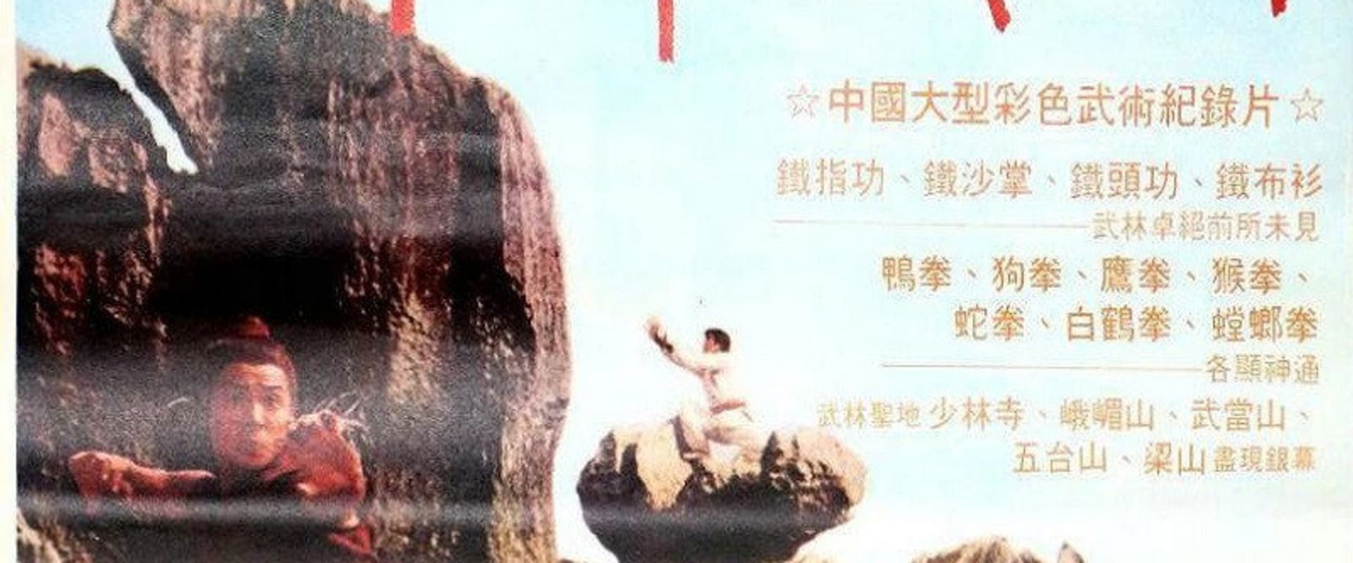 Documentary backdrop image for This Is Kung Fu (1983)