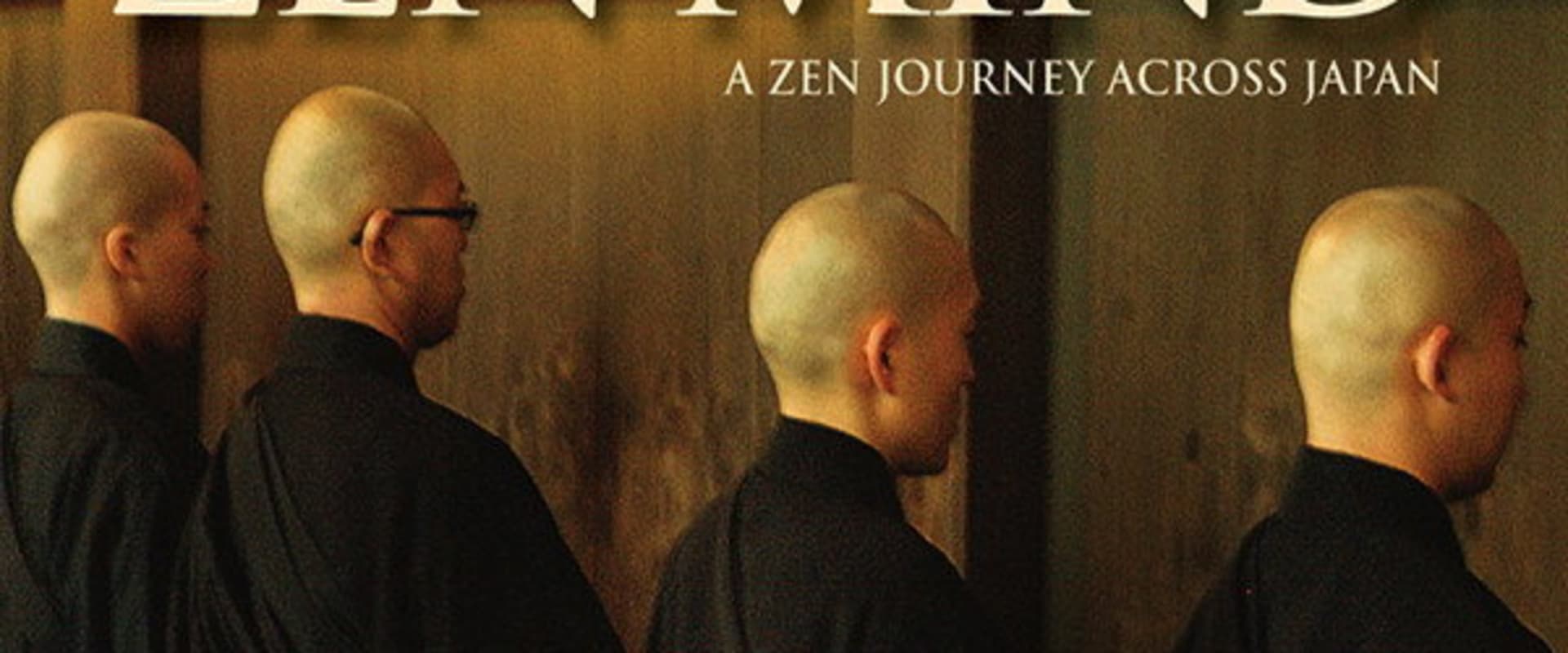 Documentary backdrop image for The Zen Mind (2007)