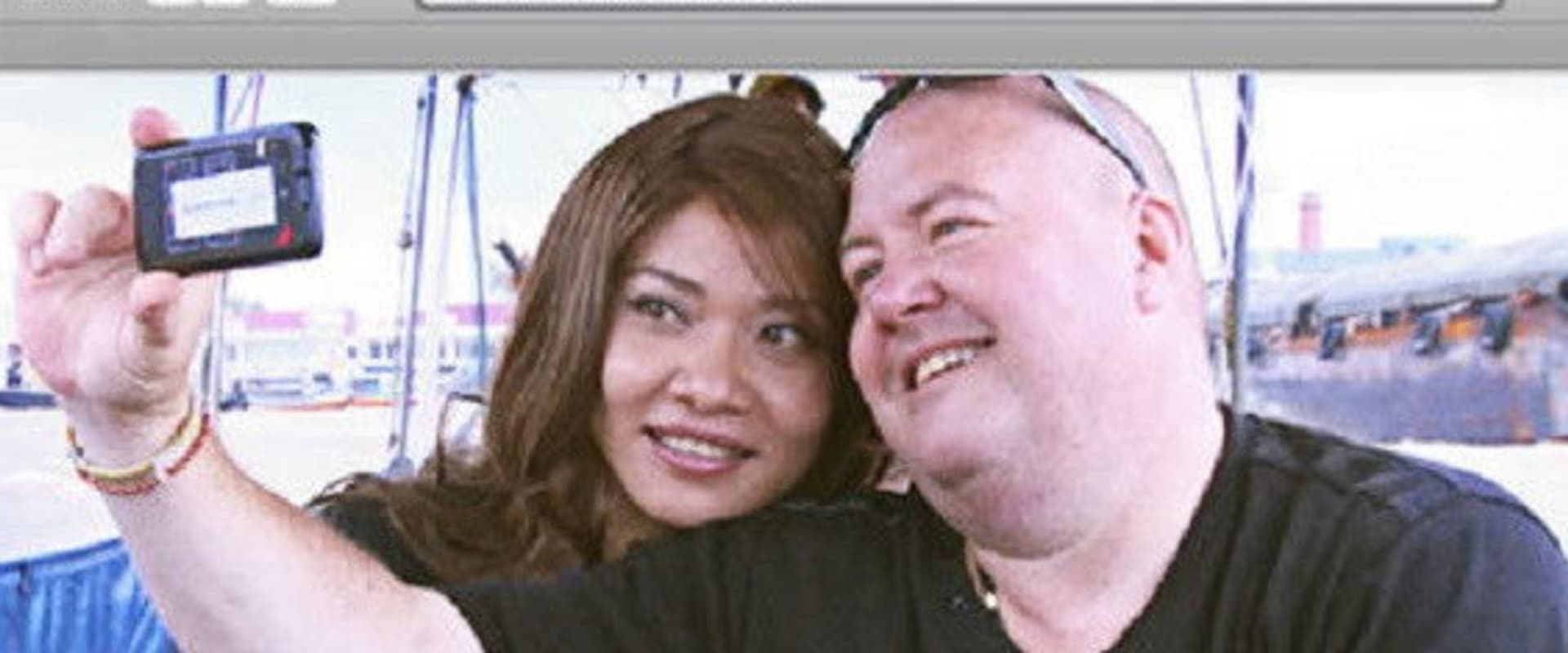 Documentary backdrop image for My Online Bride (2014)