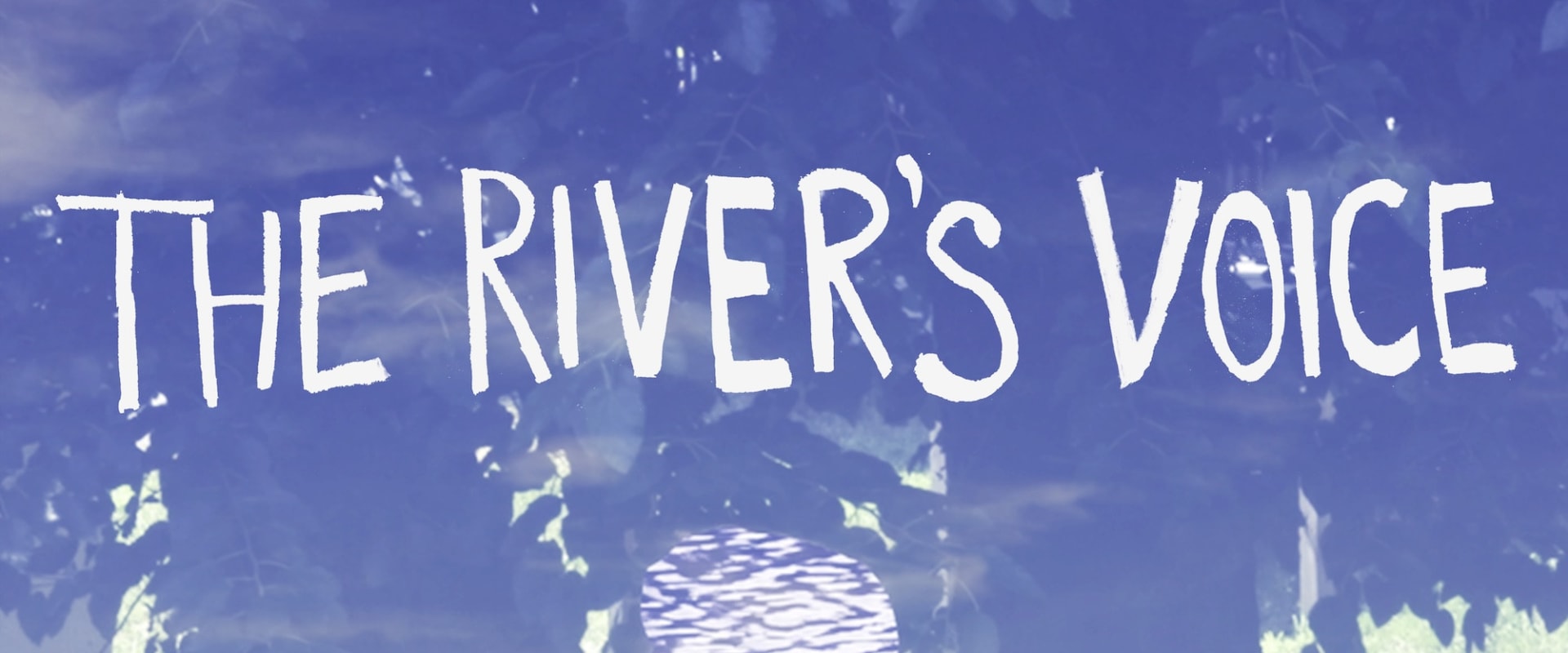 Documentary backdrop image for The River's Voice (2025)