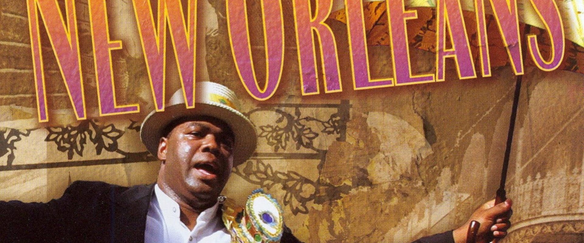 Documentary backdrop image for New Orleans (2007)