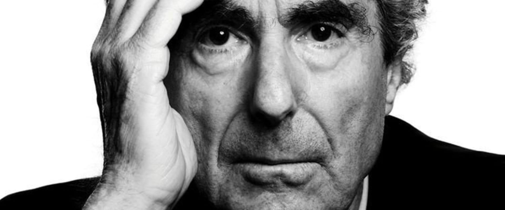 Documentary backdrop image for Philip Roth Unleashed (2014)