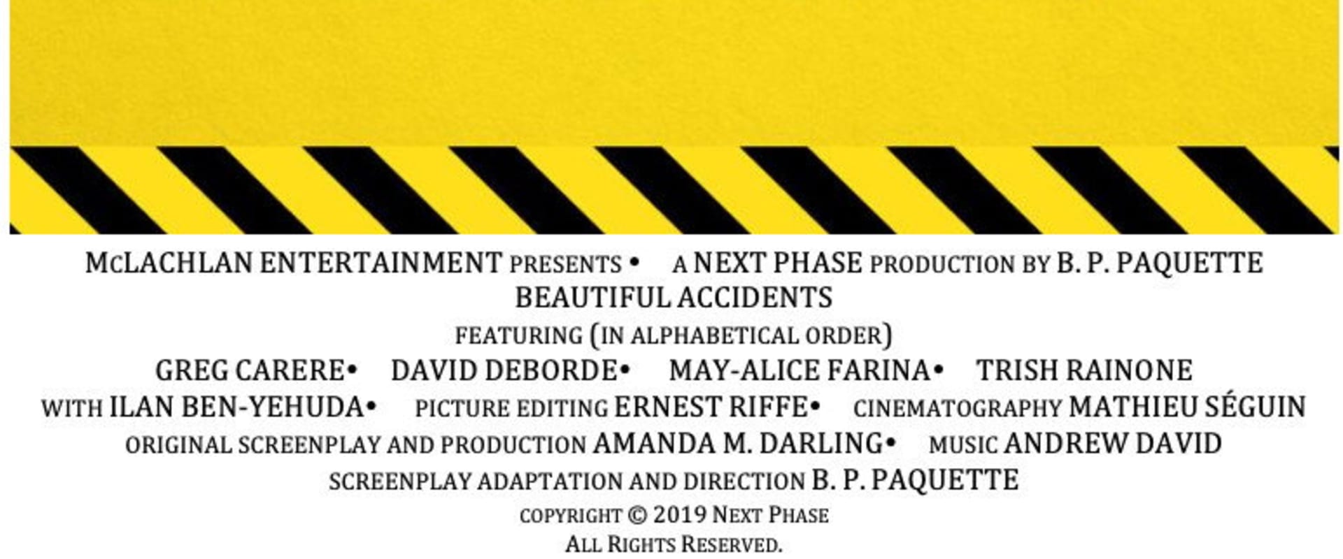 Documentary backdrop image for Beautiful Accidents (2017)