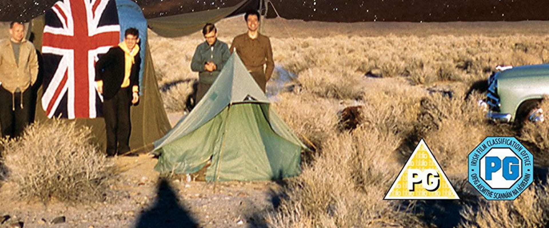 Documentary backdrop image for Star Men (2015)