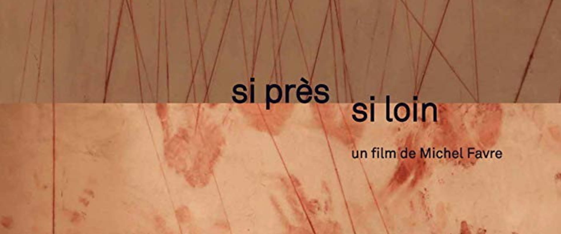 Documentary backdrop image for So Close So Far (2012)