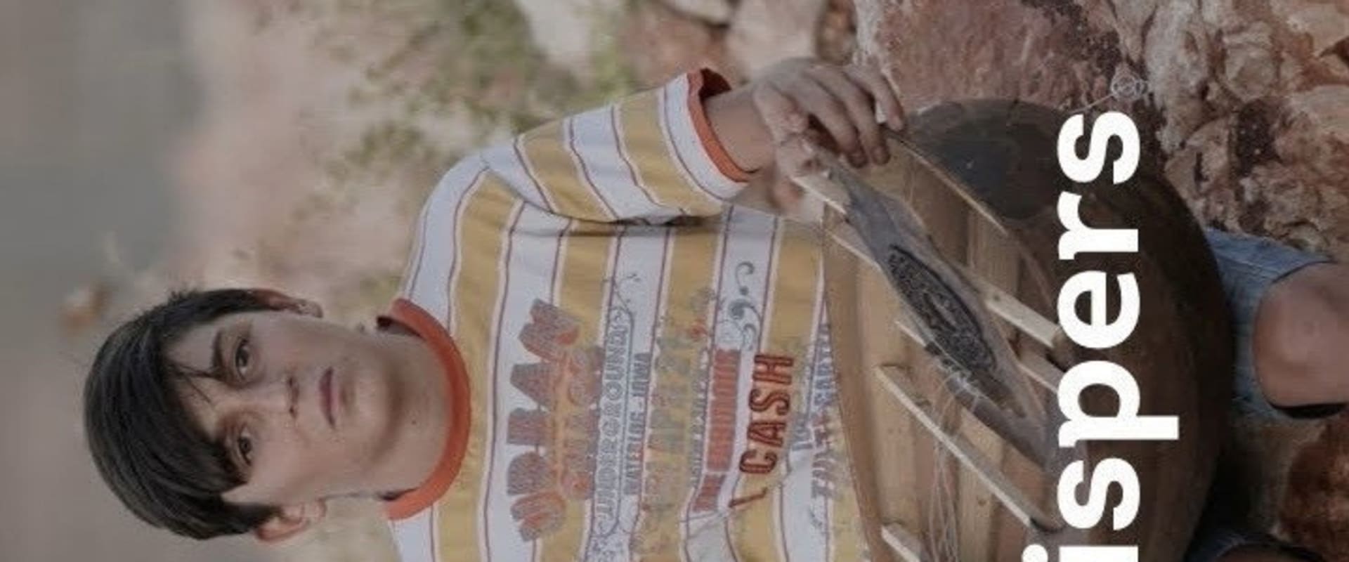 Documentary backdrop image for Broken Whispers (2023)
