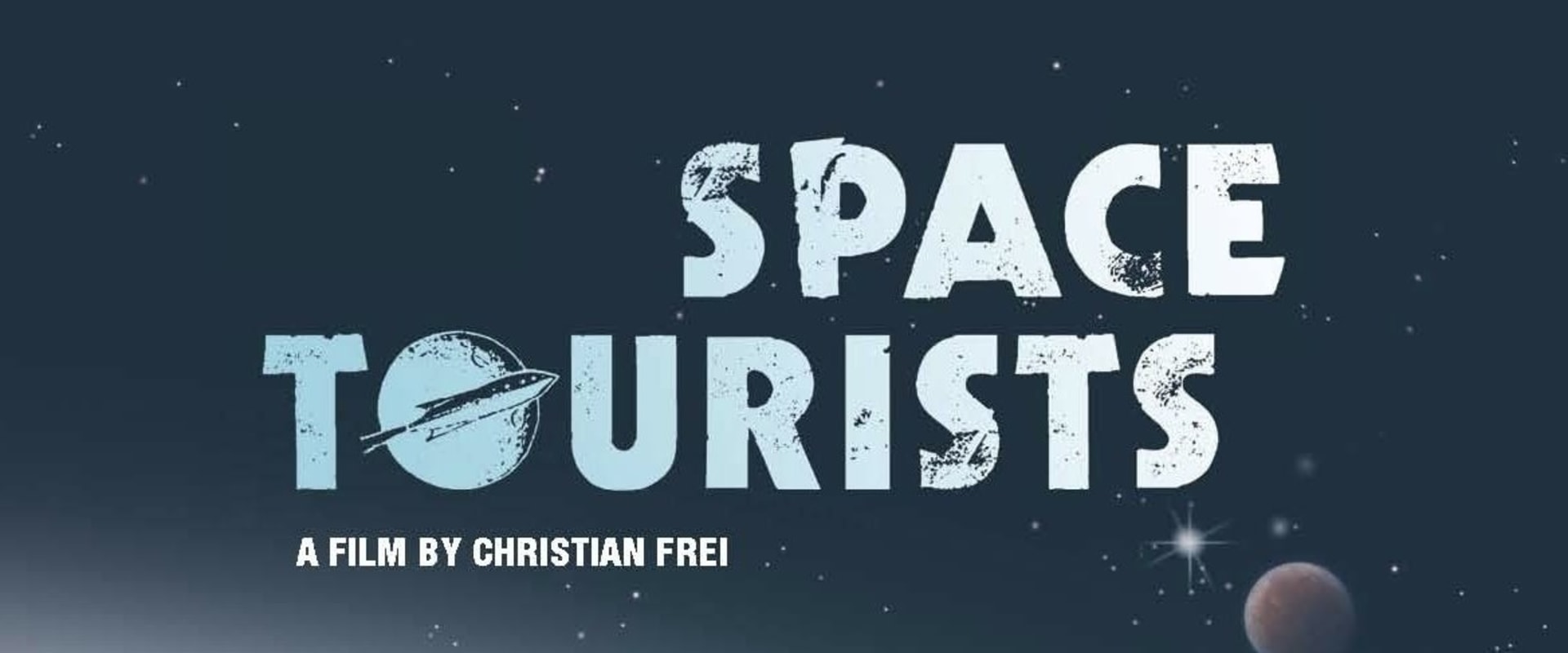 Documentary backdrop image for Space Tourists (2009)