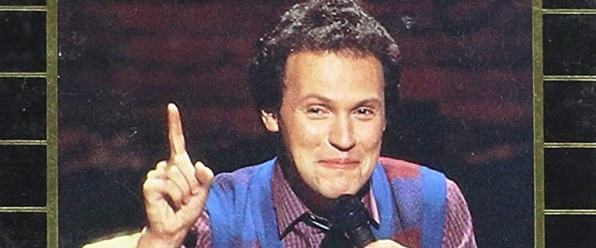 Documentary backdrop image for Billy Crystal: A Comic's Line (1984)