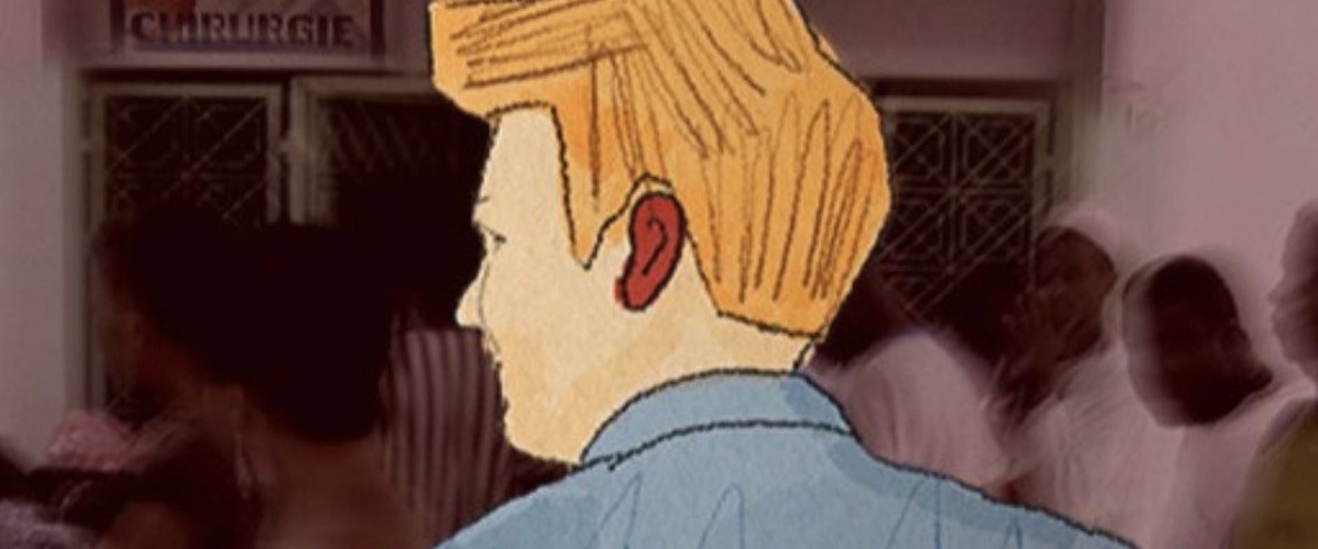 Documentary backdrop image for Red Ears (2022)