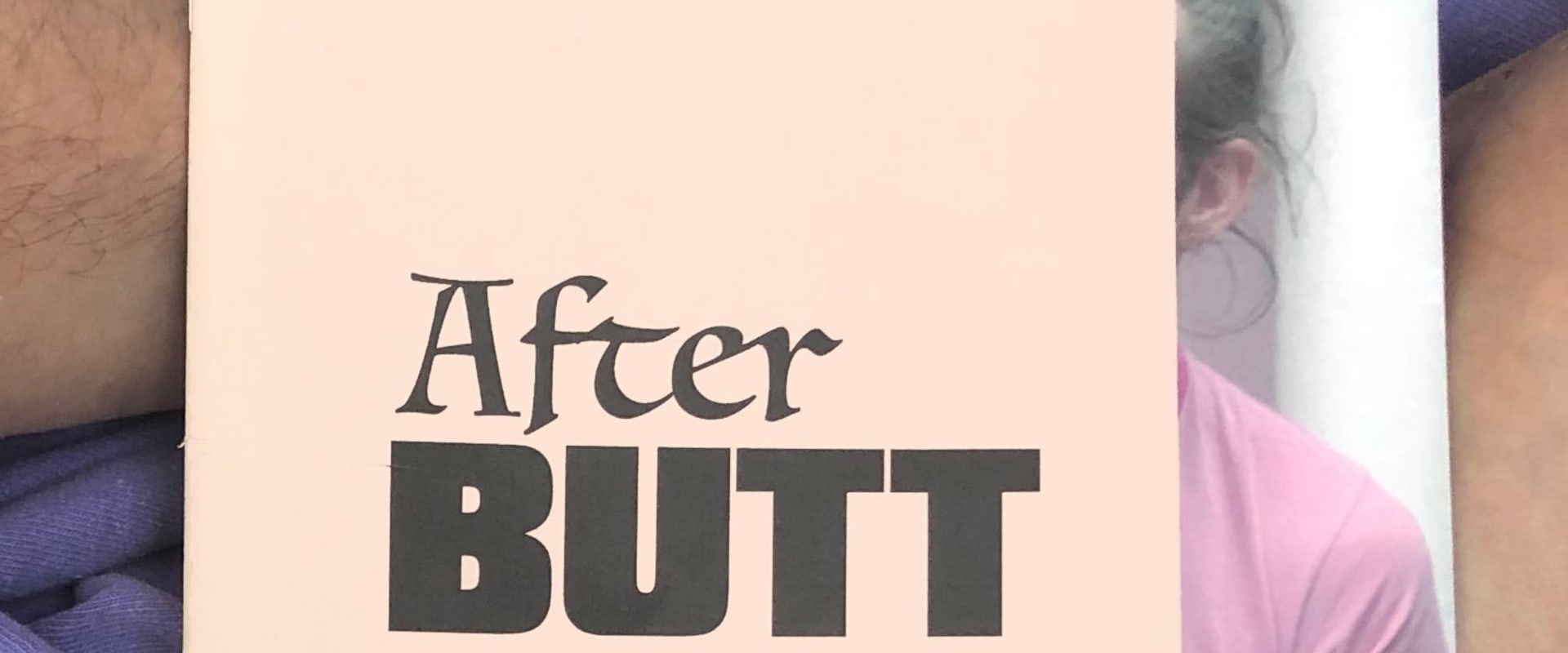 Documentary backdrop image for After BUTT (2018)