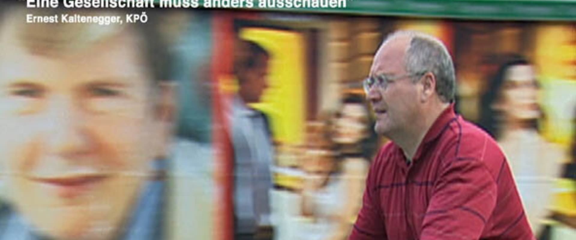 Documentary backdrop image for Der Kommunist (2006)