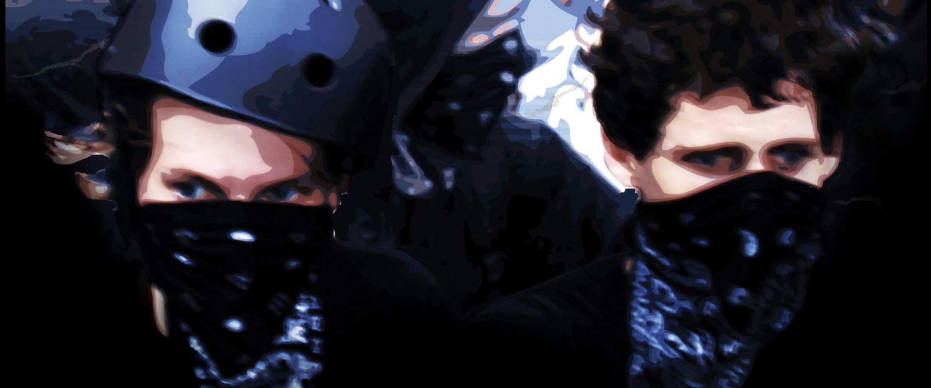 Documentary backdrop image for Better This World (2011)