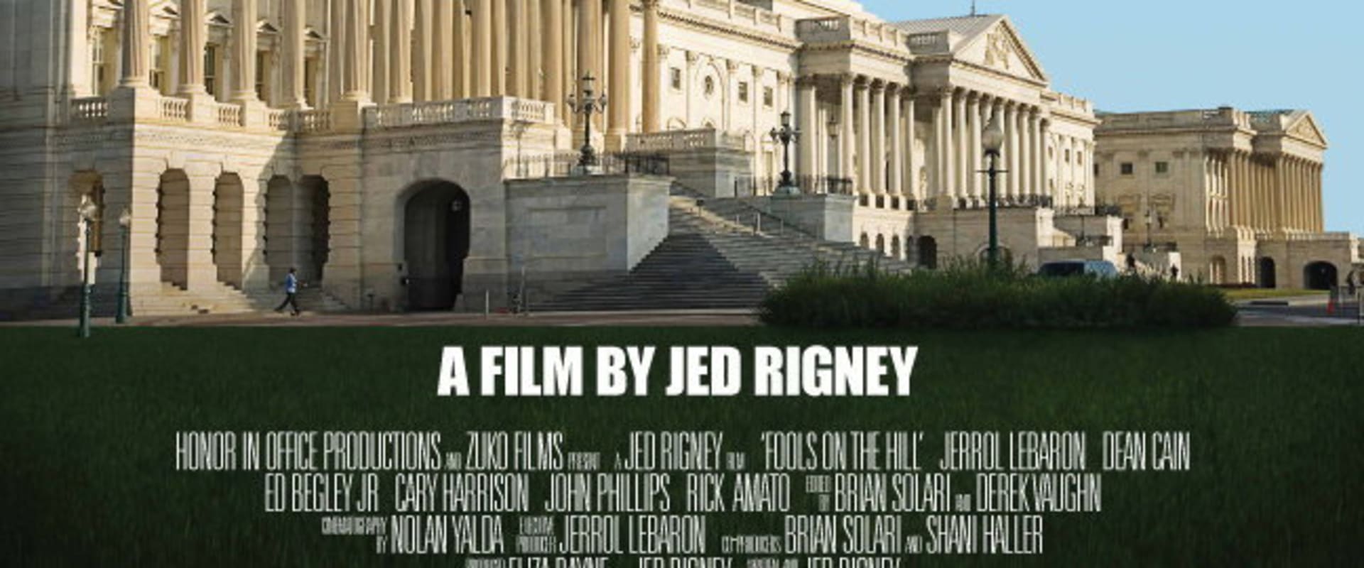 Documentary backdrop image for Fools on the Hill (2012)