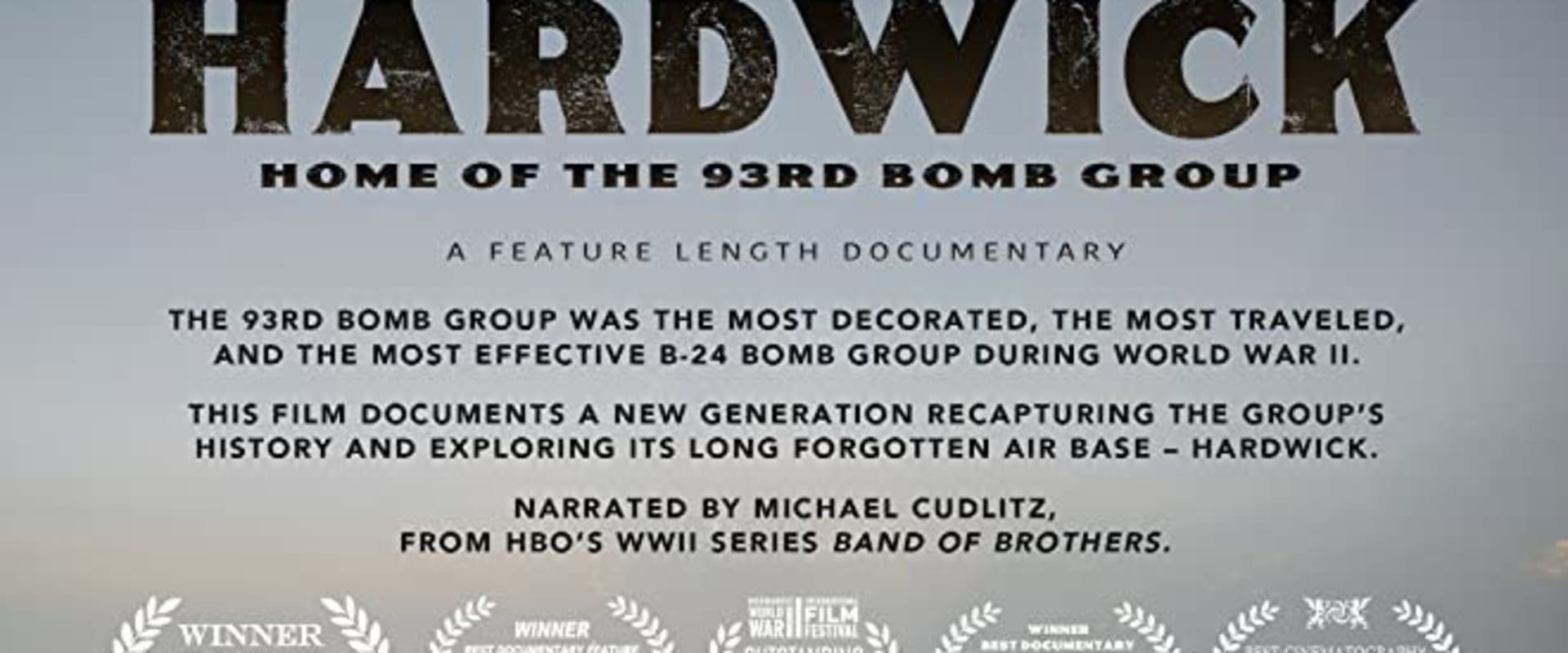 Documentary backdrop image for Return to Hardwick (2019)