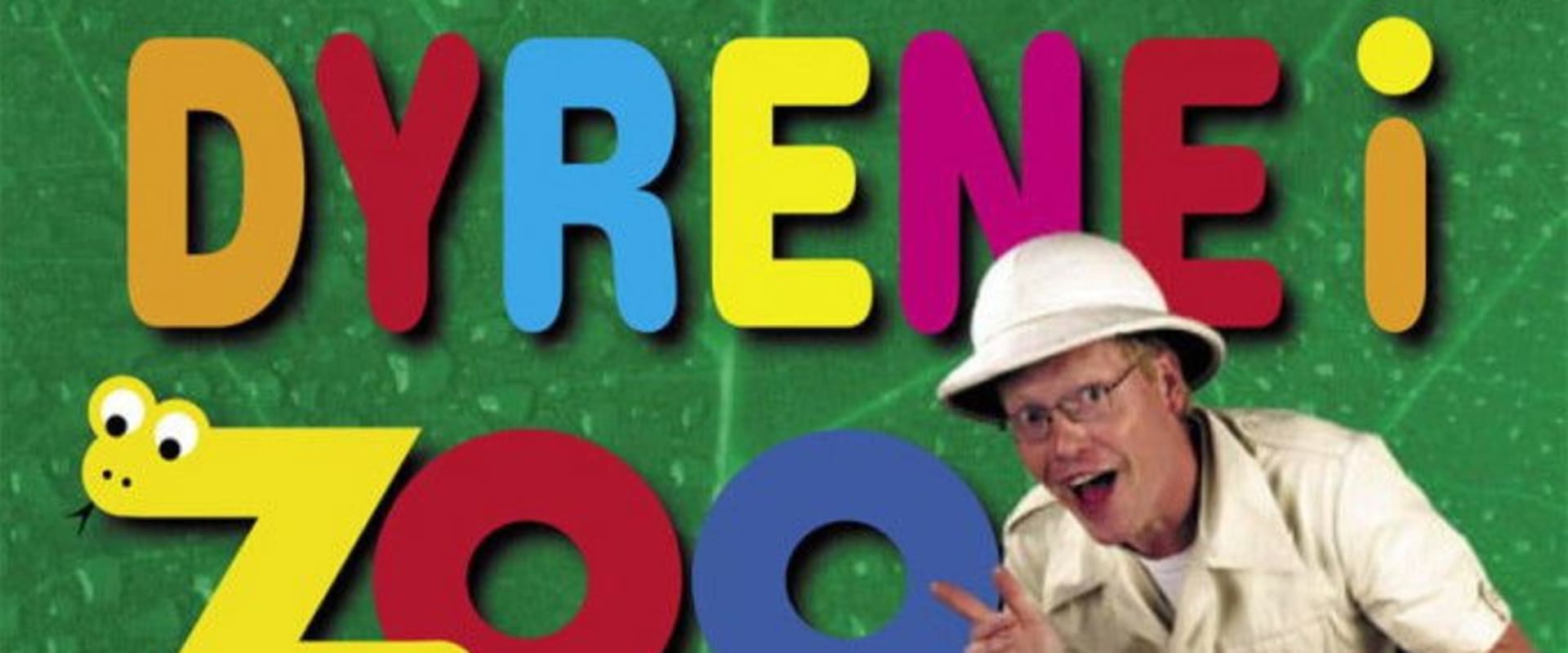 Documentary backdrop image for Animals in Zoo (2005)