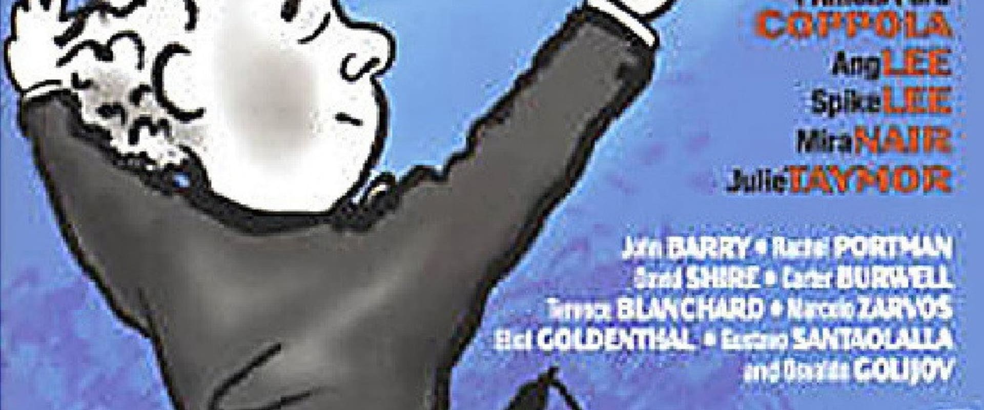Documentary backdrop image for Lights, Action, Music (2007)