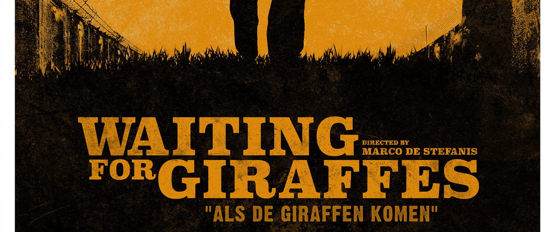 Documentary backdrop image for Waiting For Giraffes (2016)