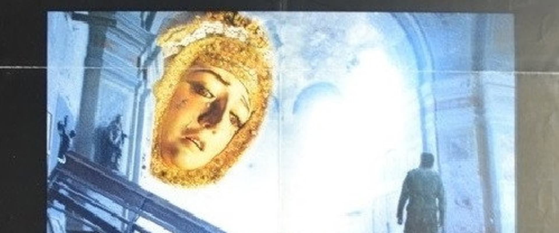 Documentary backdrop image for Where Gods Are Dead (1993)