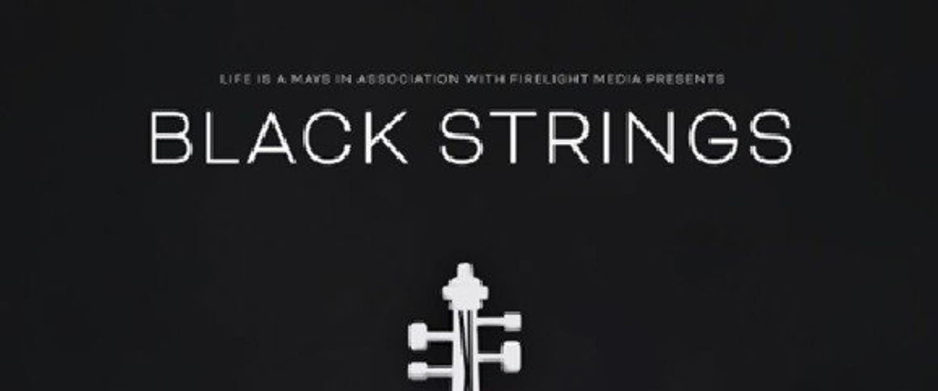 Documentary backdrop image for Black Strings (2023)