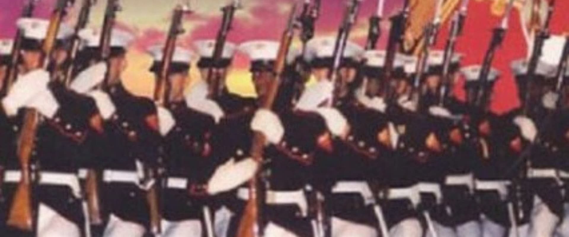 Documentary backdrop image for The Evening Parade (2002)