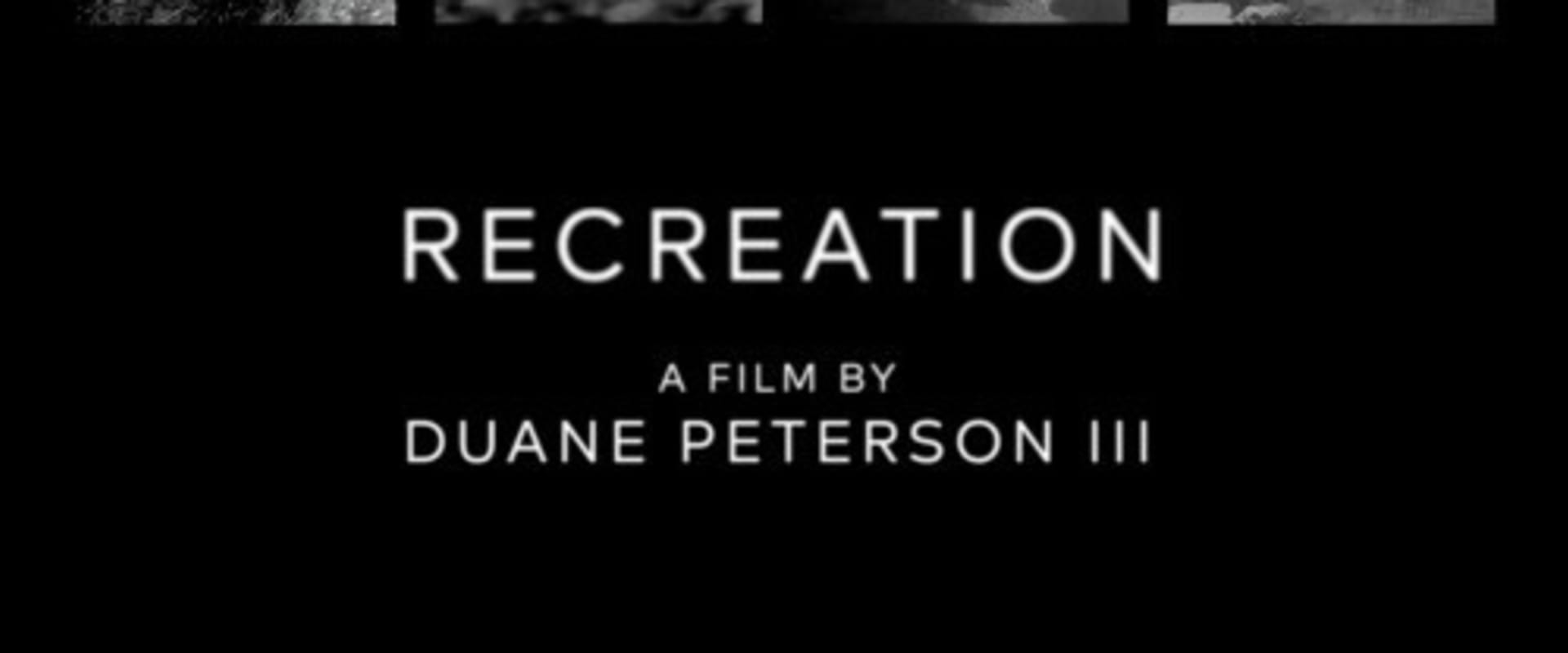 Documentary backdrop image for Recreation (2021)