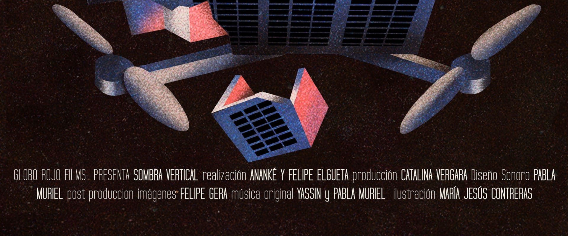 Documentary backdrop image for Vertical Shadow (2022)