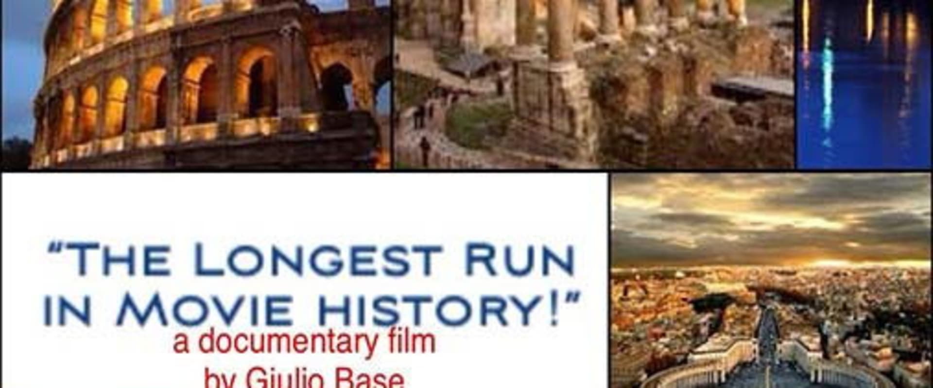Documentary backdrop image for Postcards from Rome (2008)