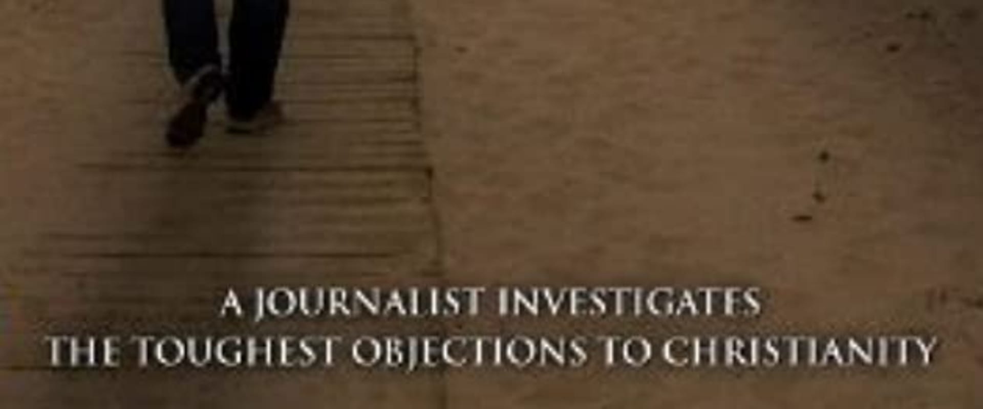 Documentary backdrop image for The Case For Faith (2008)