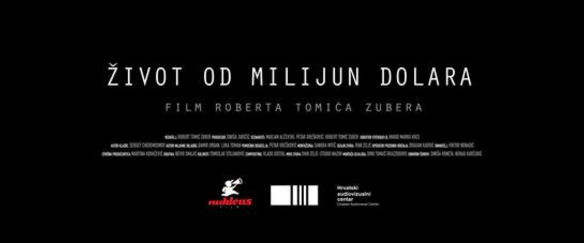 Documentary backdrop image for Million Dollar Life (2017)