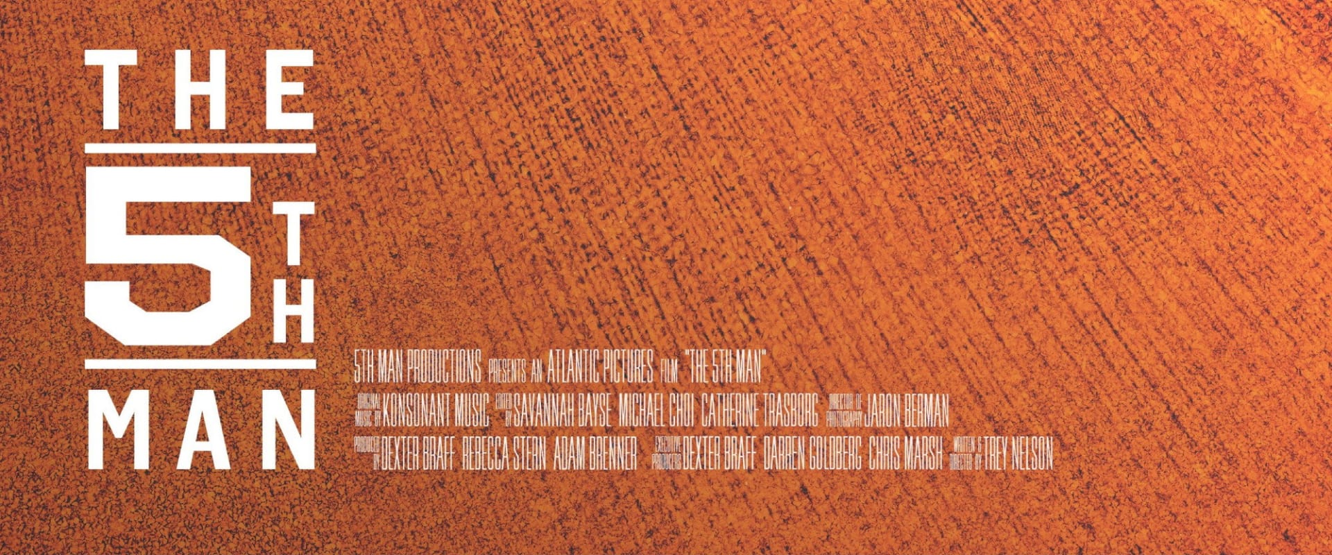Documentary backdrop image for The 5th Man (2022)