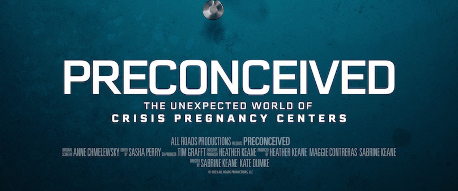Documentary backdrop image for Preconceived (2024)
