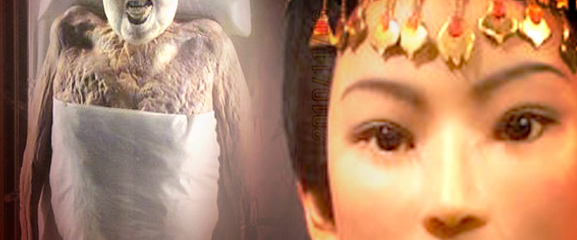 Documentary backdrop image for The Diva Mummy (2004)