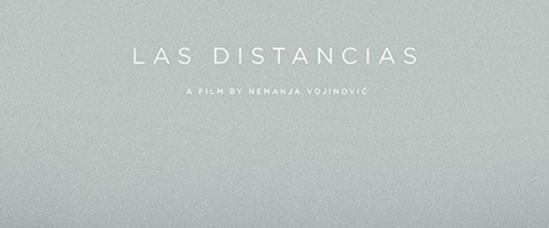 Documentary backdrop image for Las distancias (2017)