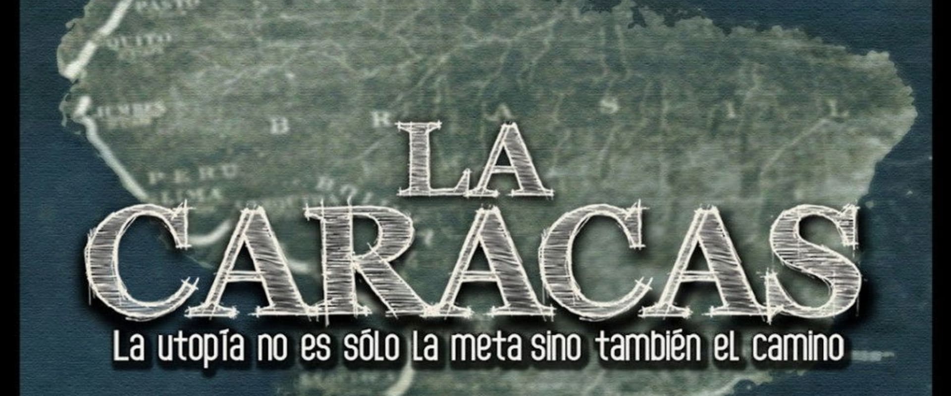 Documentary backdrop image for La Caracas (2012)