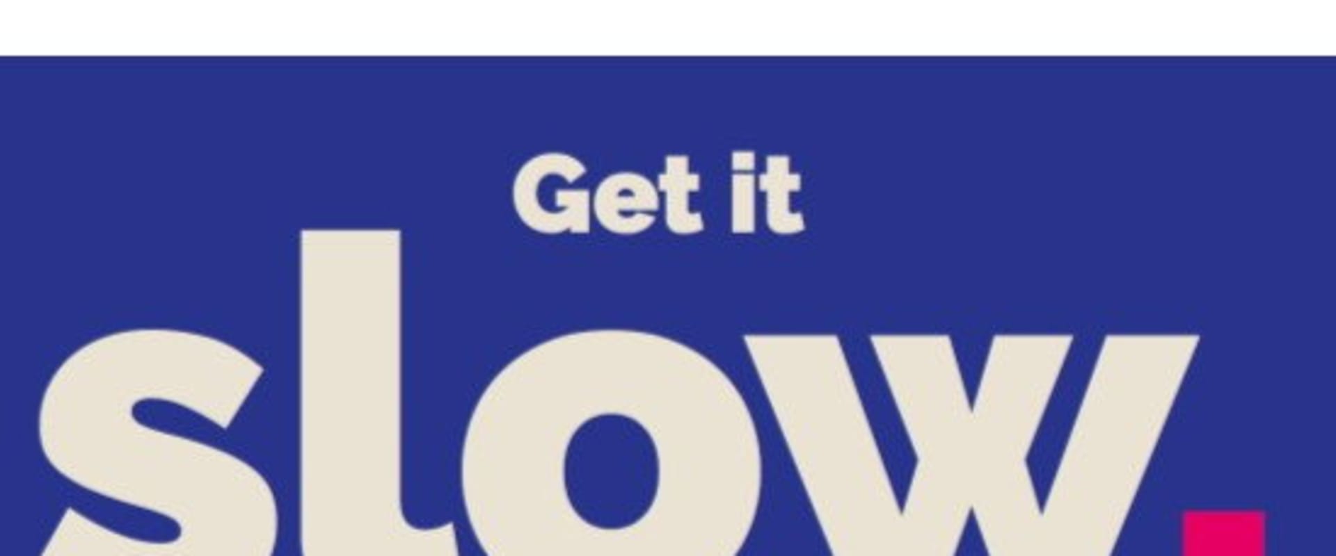 Documentary backdrop image for Slow News (2020)