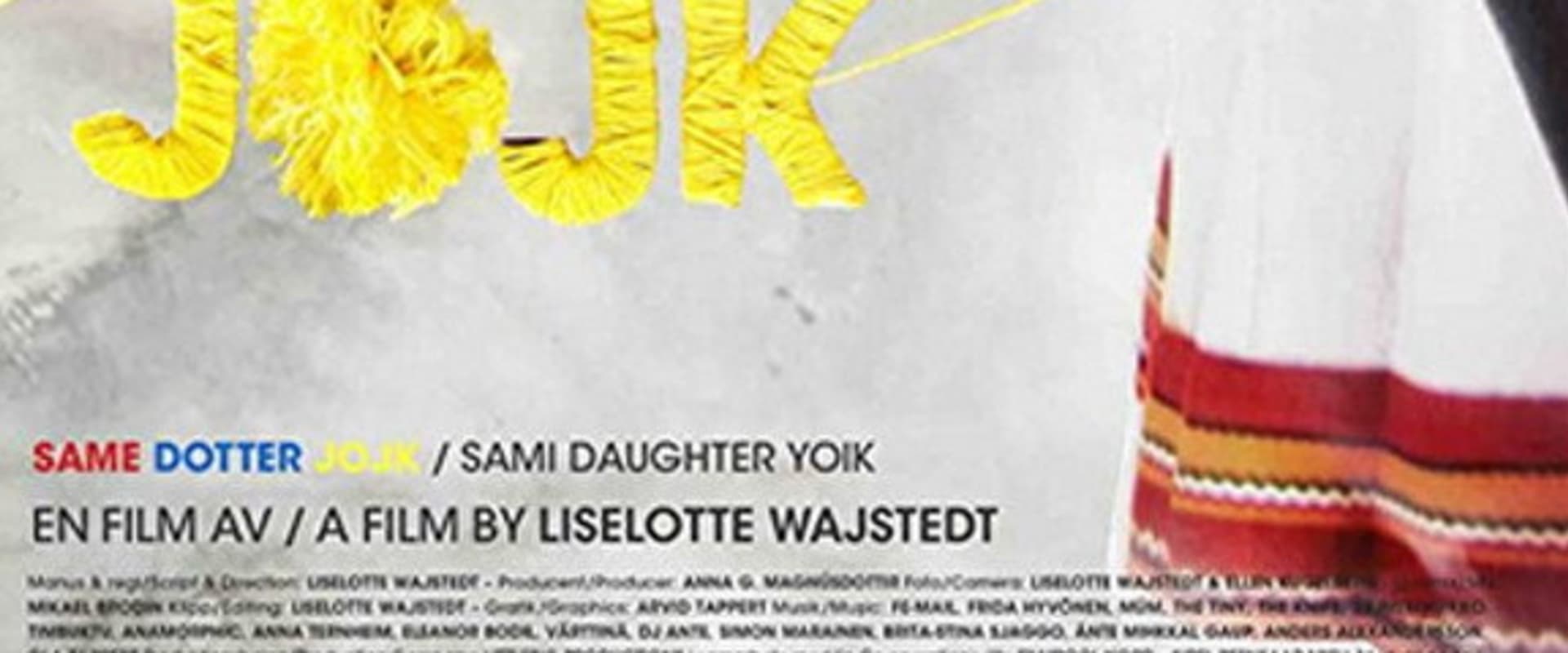Documentary backdrop image for Sami Nieida Jojk (2008)